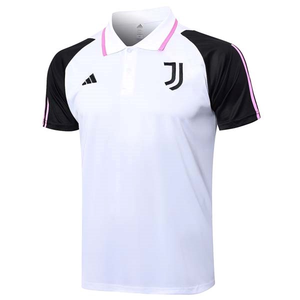 Polo Juventus 2023-2024 Bianco